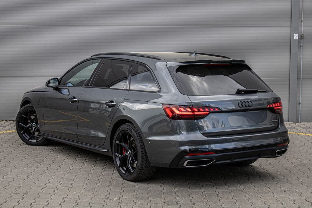 Audi A4 Kombi 3,0 l 170 kw