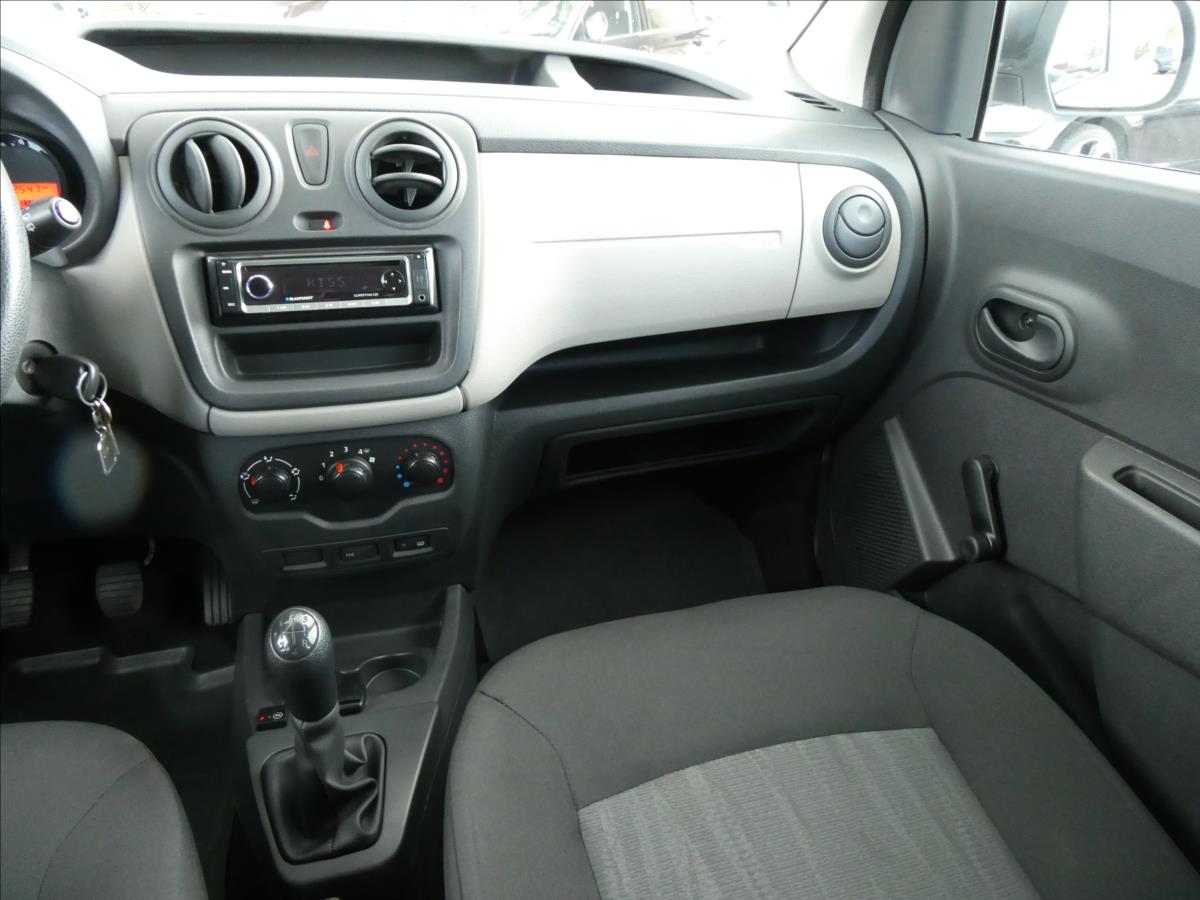 Dacia Dokker