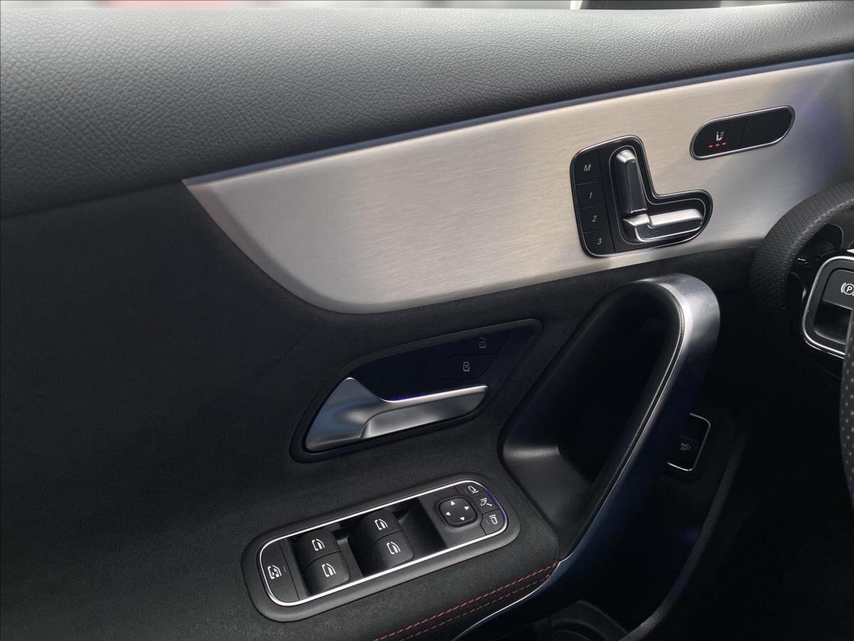 Mercedes-Benz Třídy A