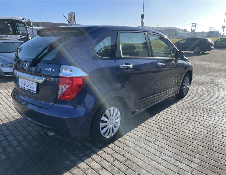 Honda FR-V Kombi 2,0 l 110 kw