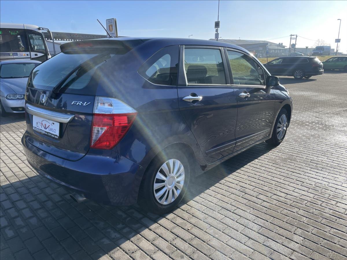 Honda FR-V Kombi 2,0 l 110 kw