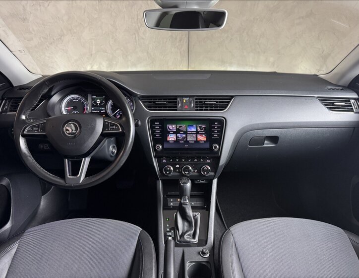 Škoda Octavia Kombi 2,0 l 110 kw