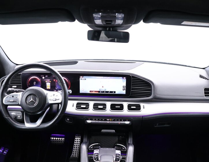 Mercedes-Benz GLS 32