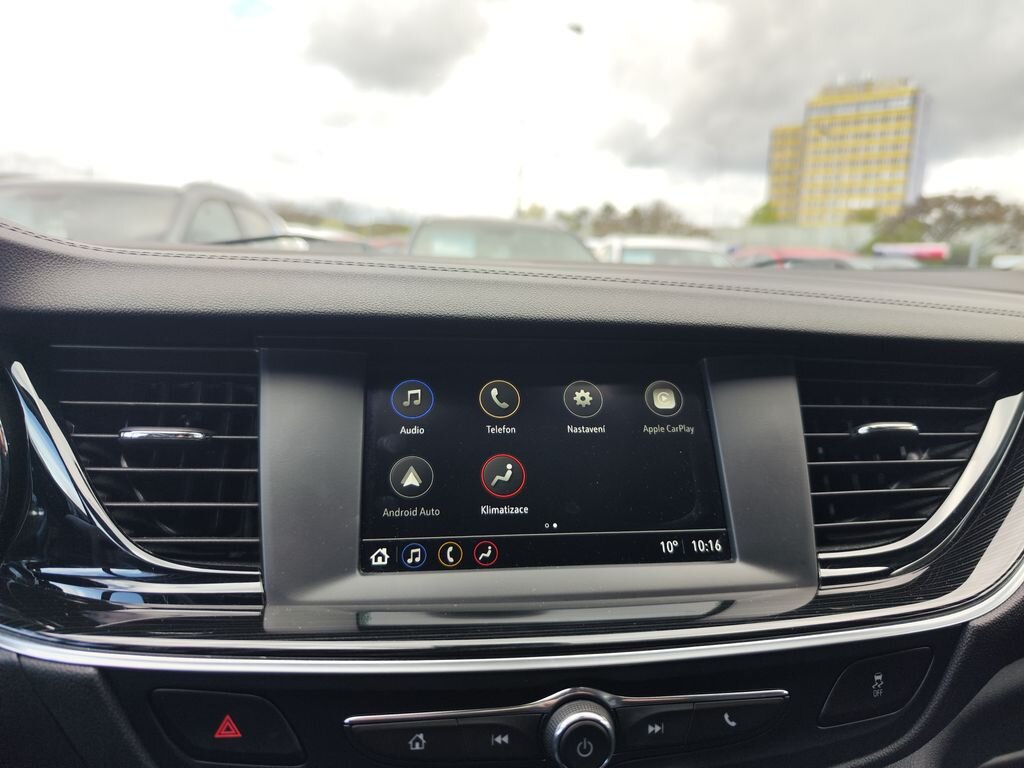 Opel Insignia Kombi 2,0 l 125 kw