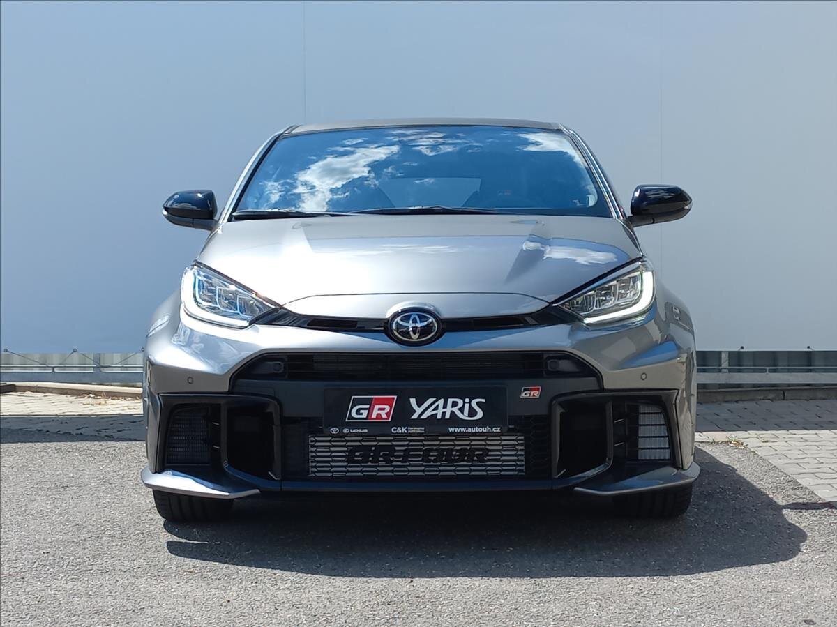 Toyota GR Yaris Hatchback 1,6 l 206 kw