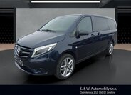 Mercedes-Benz Vito MPV 2,0 l 140 kw