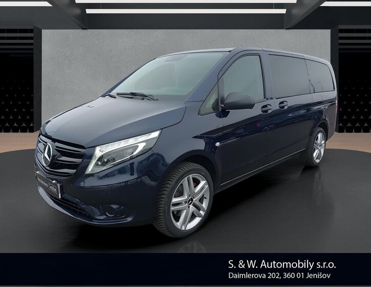 Mercedes-Benz Vito MPV 2,0 l 140 kw
