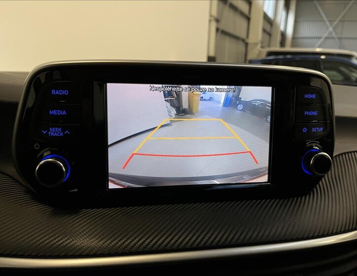 Hyundai Tucson SUV 1,6 l 130 kw