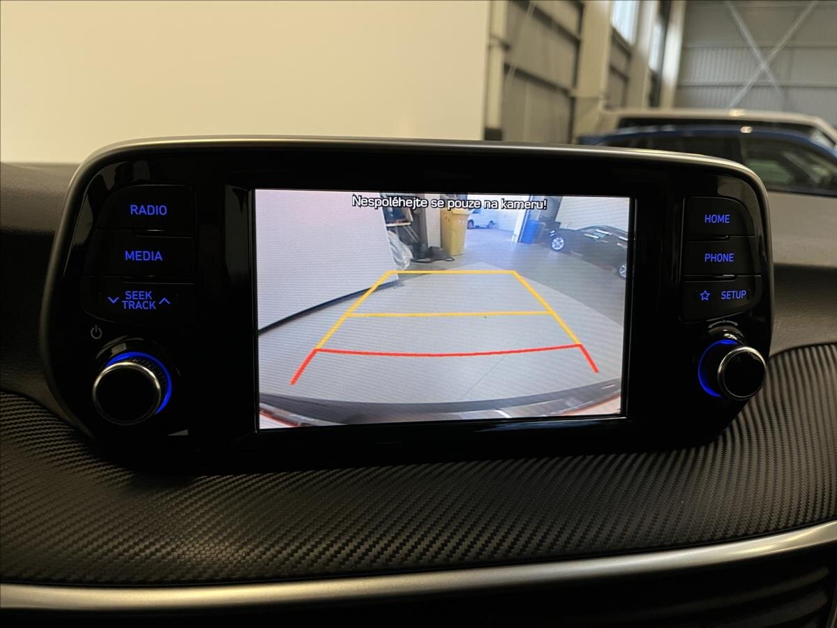 Hyundai Tucson SUV 1,6 l 130 kw