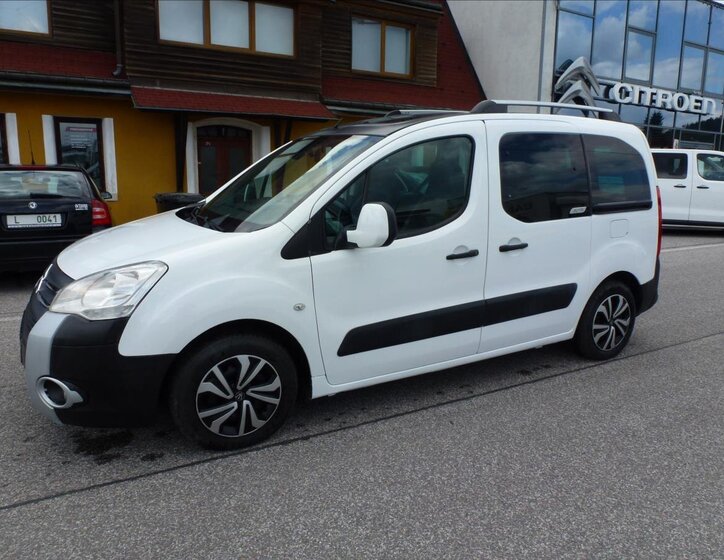 Citroën Berlingo Kombi 1,6 l 88 kw