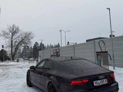 Audi A7 Sedan 0,0 0