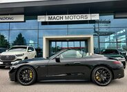Mercedes-Benz SL Kabriolet 4,0 l 430 kw