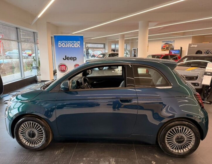 Fiat 500 Hatchback 999,0 48 kw
