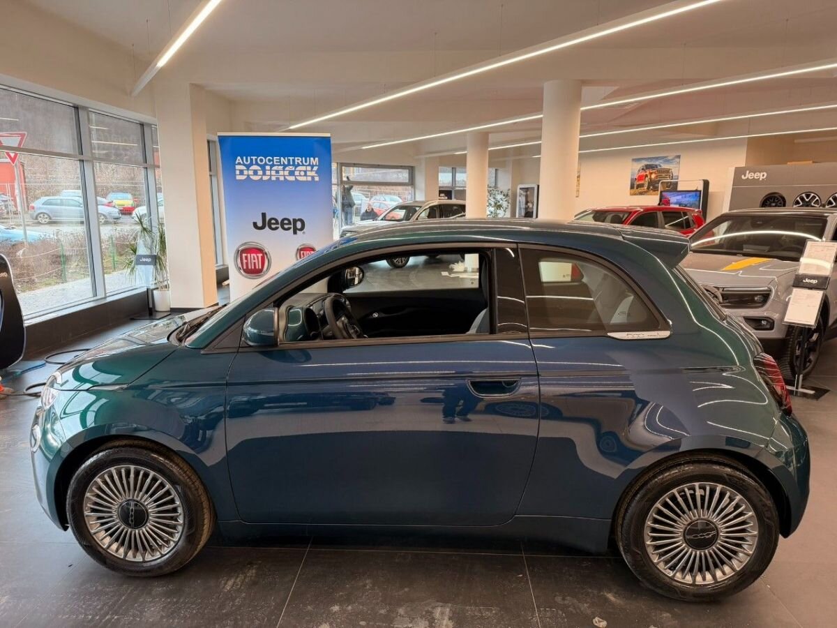 Fiat 500 Hatchback 999,0 48 kw