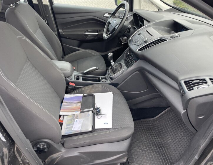 Ford Grand C-MAX Kombi 999,0 92 kw