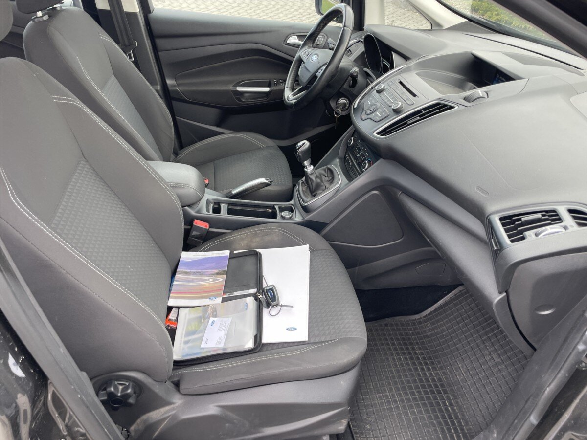 Ford Grand C-MAX Kombi 999,0 92 kw
