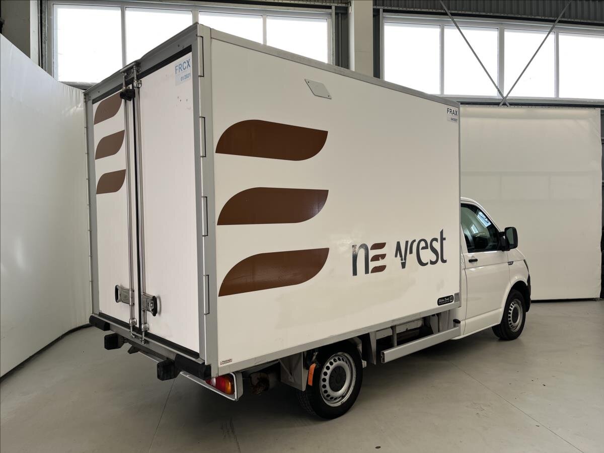 Volkswagen Transporter Ostatní 2,0 l 73 kw