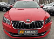 Škoda Superb Kombi 2,0 l 110 kw