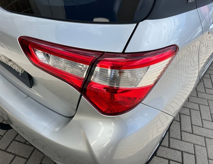 Toyota Yaris Hatchback 1,5 l 82 kw