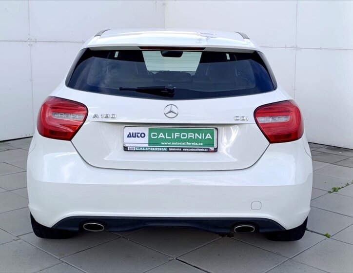 Mercedes-Benz Třídy A Kombi 1,5 l 80 kw