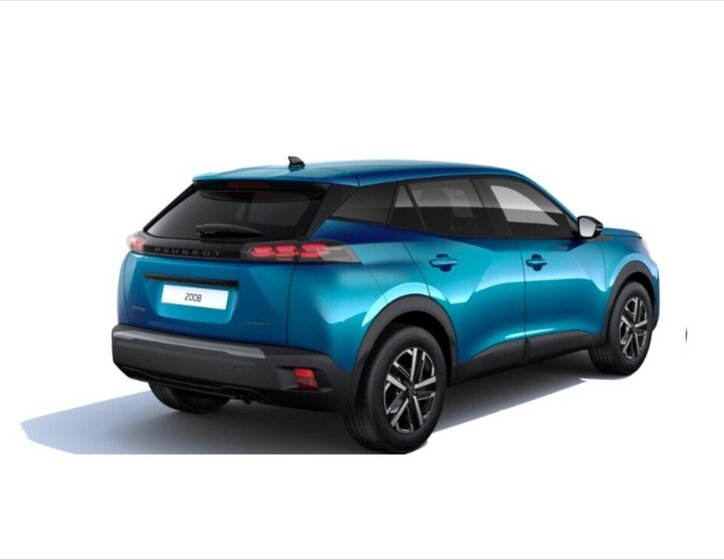 Peugeot 2008 Ostatní 1,2 l 81 kw