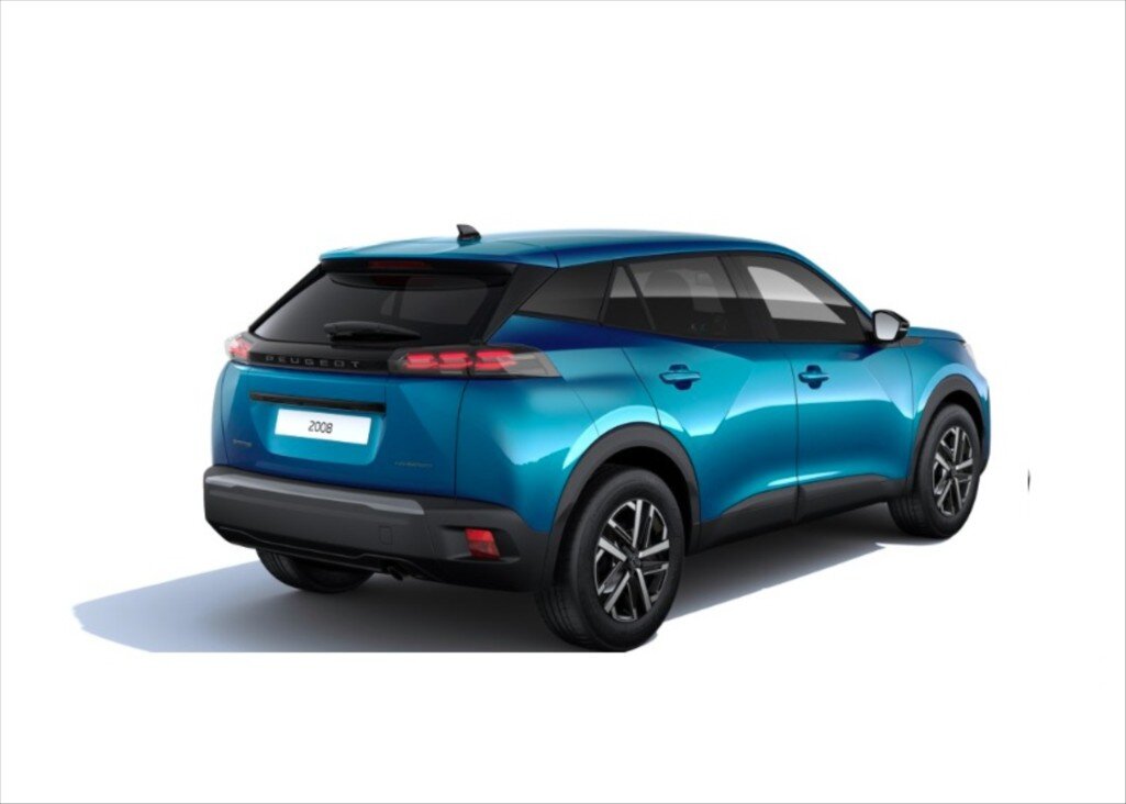 Peugeot 2008 Ostatní 1,2 l 81 kw