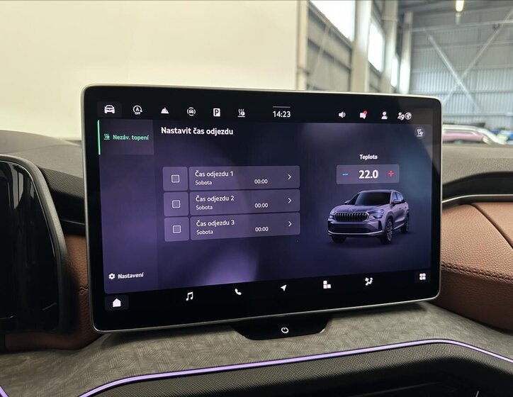 Škoda Kodiaq SUV / Terénní 2,0 l 142 kw