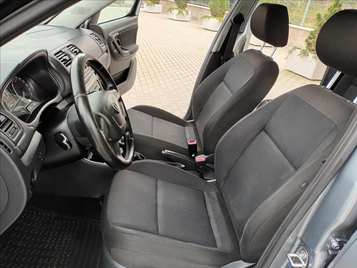 Škoda Roomster Kombi 1,2 l 63 kw
