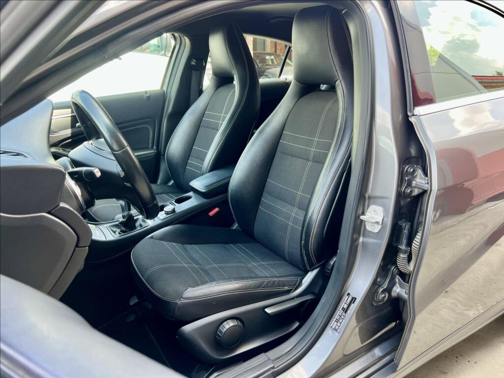 Mercedes-Benz Třídy A