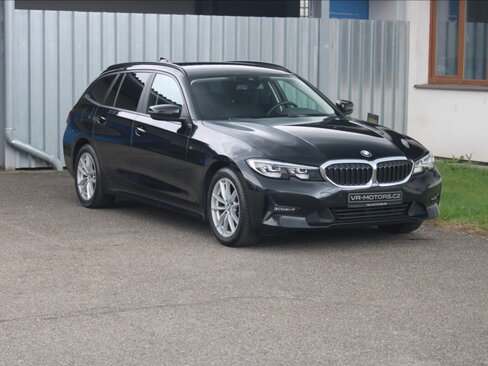 BMW Řada 3 Kombi 2,0 l 140 kw