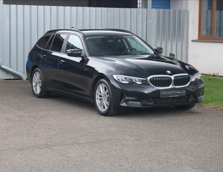 BMW Řada 3 Kombi 2,0 l 140 kw