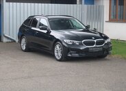 BMW Řada 3 Kombi 2,0 l 140 kw