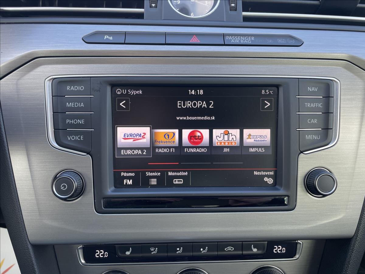 Volkswagen Passat Kombi 2,0 l 110 kw