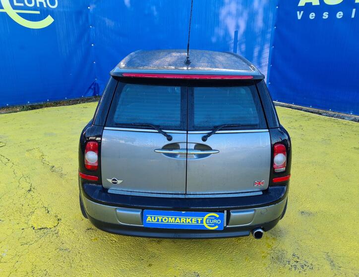 Mini Clubman 5