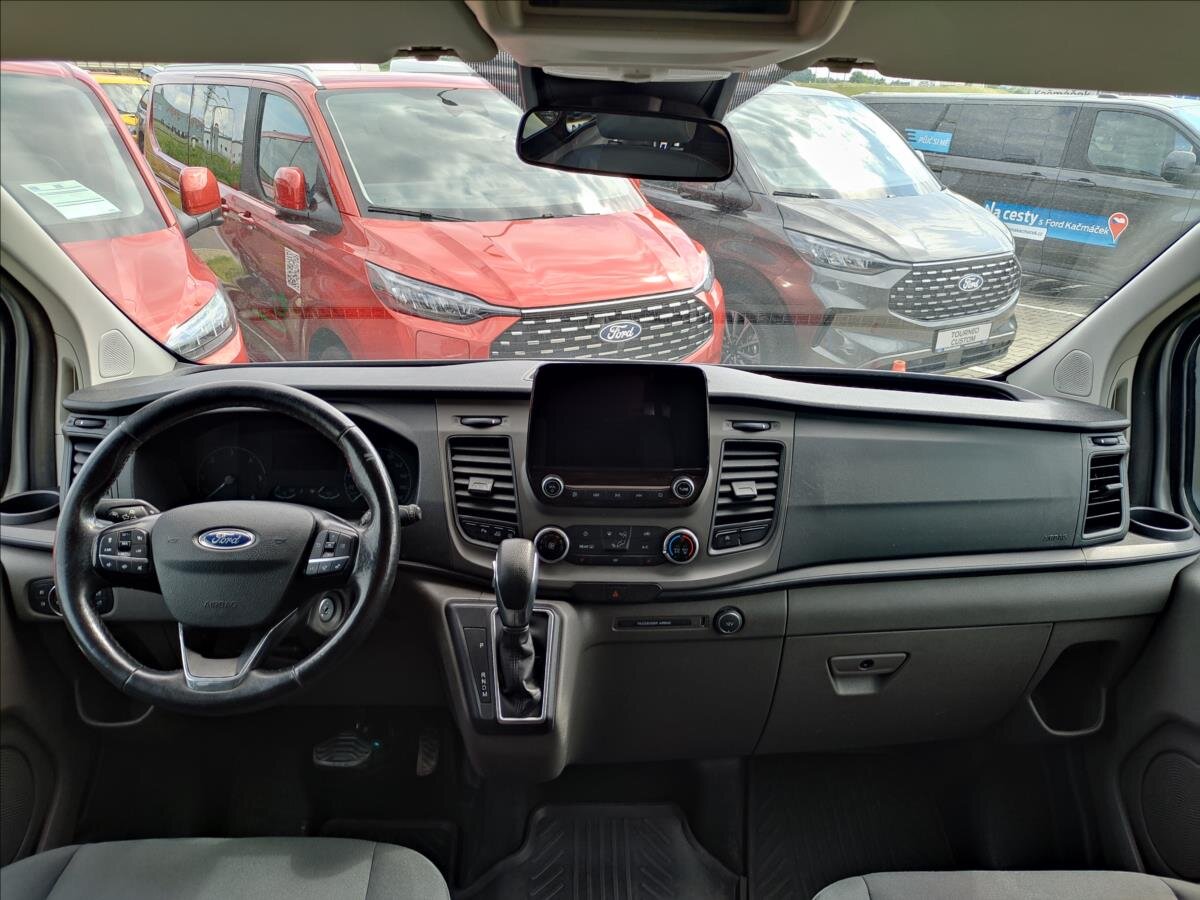 Ford Transit Custom Ostatní 2,0 l 96 kw