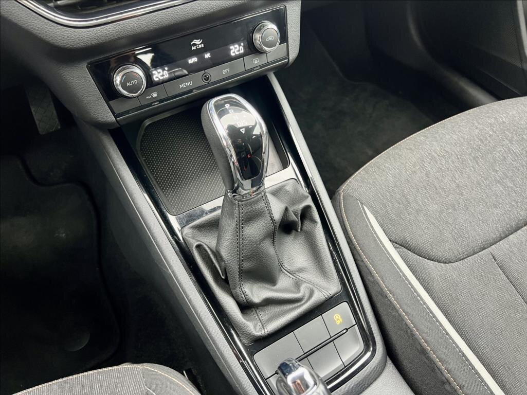 Škoda Kamiq SUV 999,0 81 kw