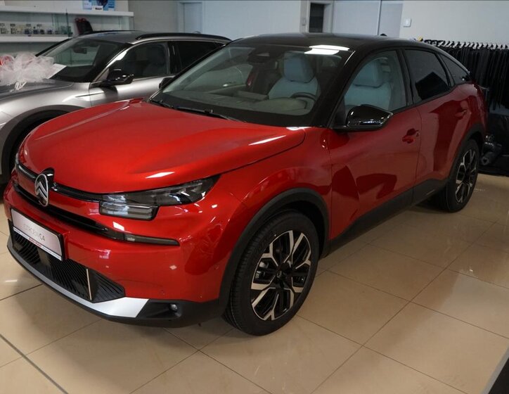 Citroën C4 Hatchback 1,2 l 96 kw