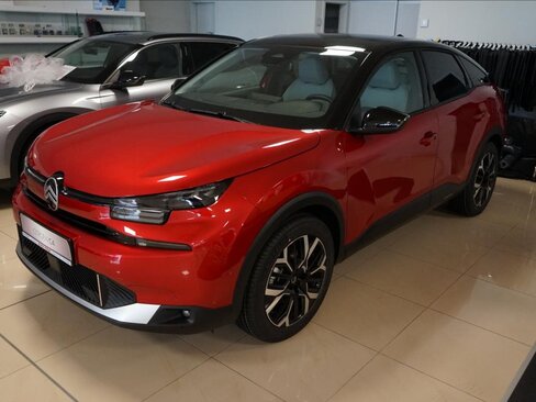 Citroën C4 Hatchback 1,2 l 96 kw