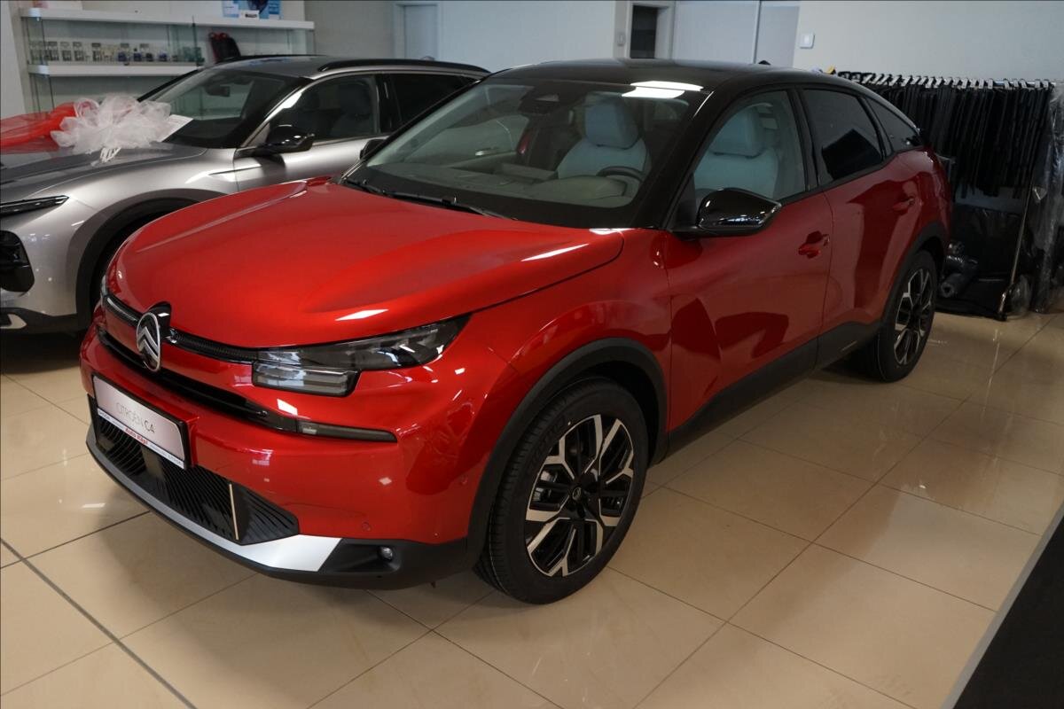 Citroën C4 Hatchback 1,2 l 96 kw