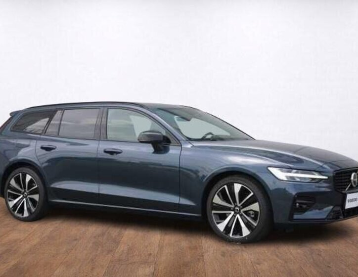 Volvo V60 Kombi 2,0 l 145 kw