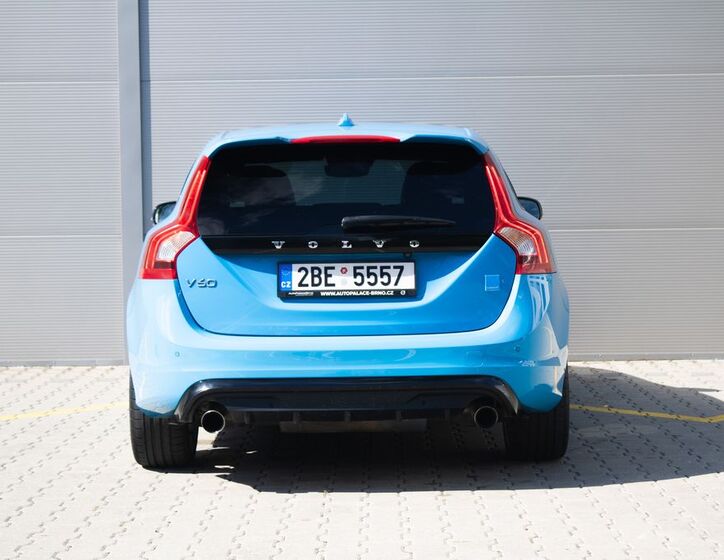 Volvo V60 6