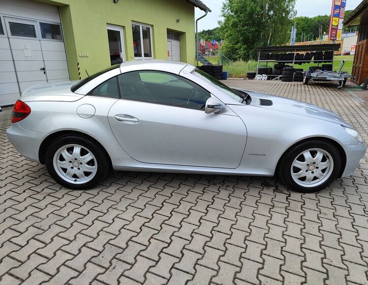 Mercedes-Benz SLK 6