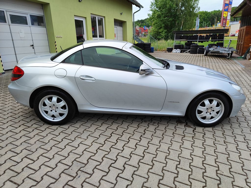 Mercedes-Benz SLK