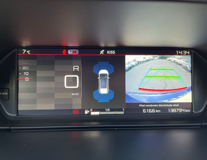 Citroën Grand C4 SpaceTourer 10