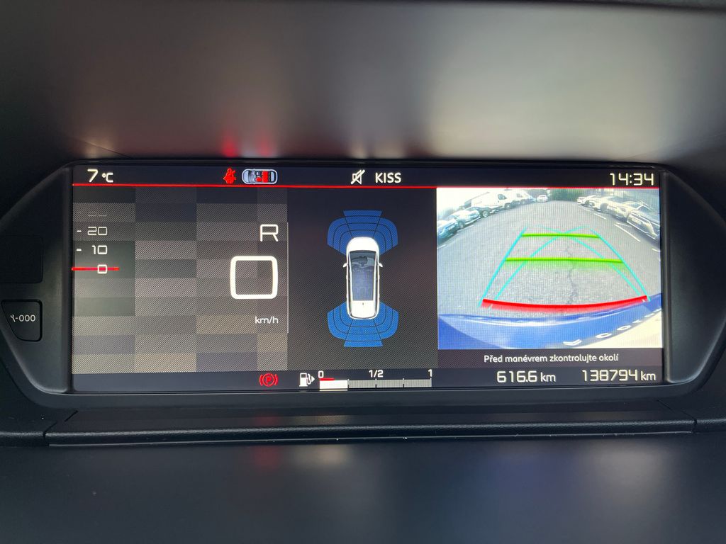 Citroën Grand C4 SpaceTourer