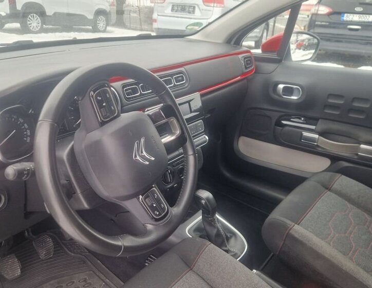 Citroën C3 Hatchback 1,2 l 60 kw