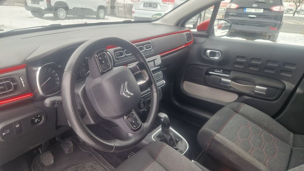 Citroën C3 Hatchback 1,2 l 60 kw