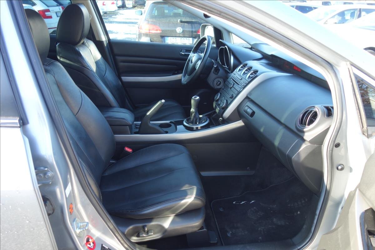 Mazda CX-7 SUV / Terénní 2,2 l 127 kw