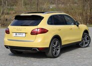Porsche Cayenne SUV / Terénní 4,8 l 294 kw