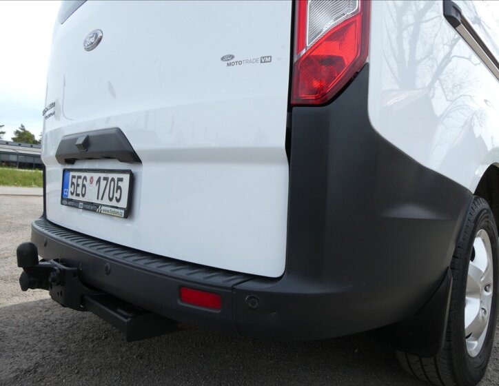 Ford Tourneo Custom Ostatní 2,0 l 96 kw